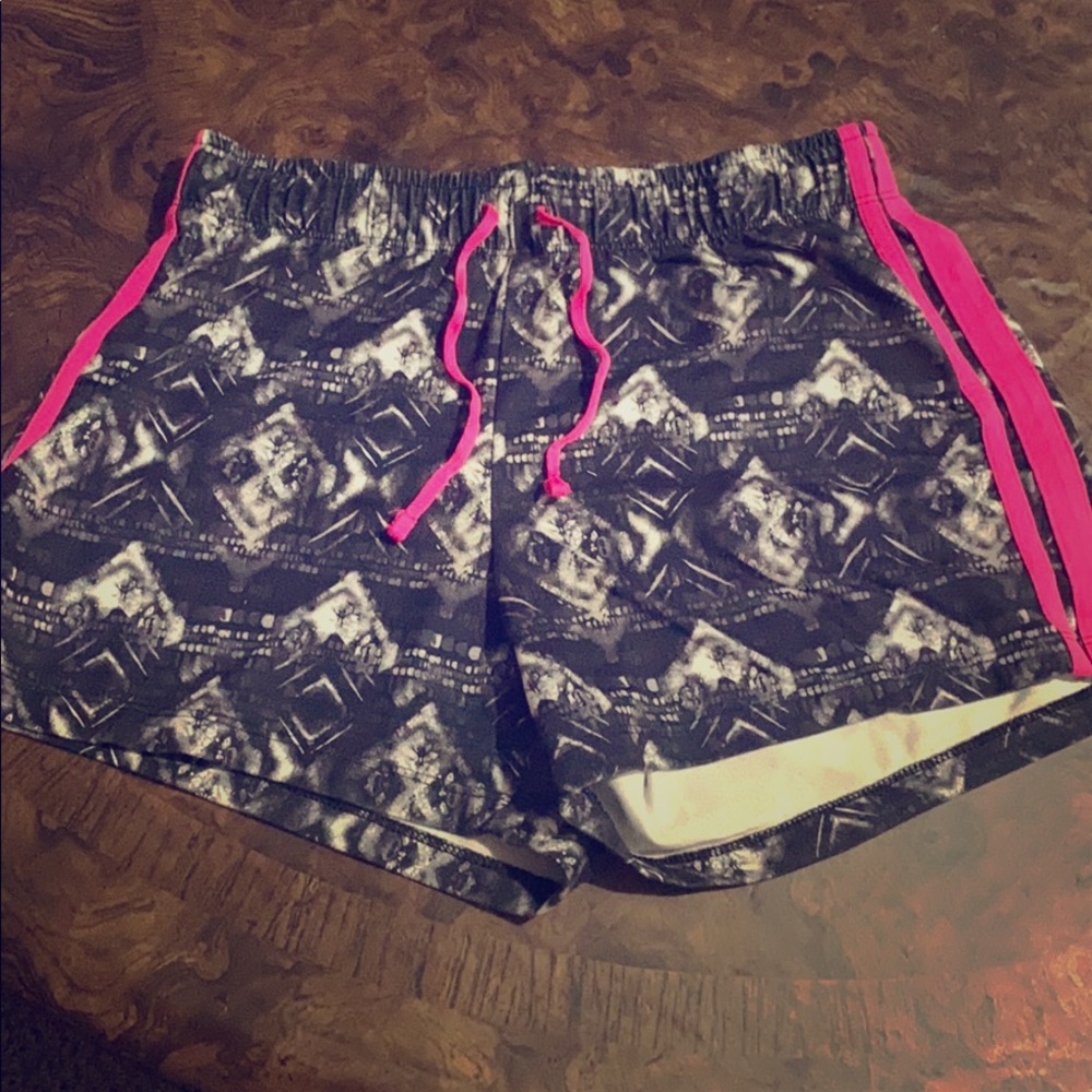 I am selling shorts